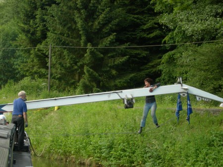 acrobatie aérienne