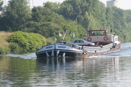 bateau hollandais