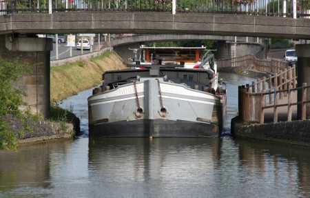 bateau Coluche