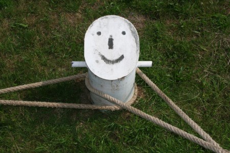 bollard heureux