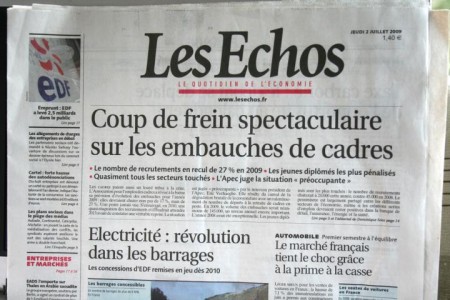 les echos