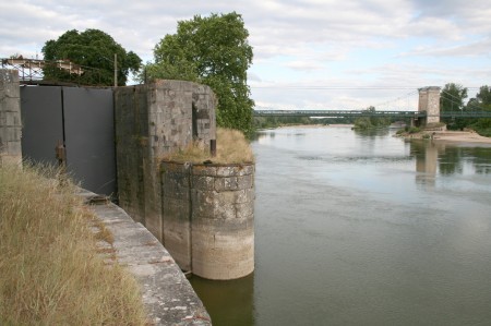 écluse des combles