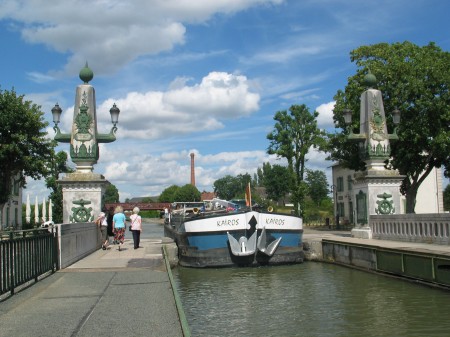 Pont canal de Briare