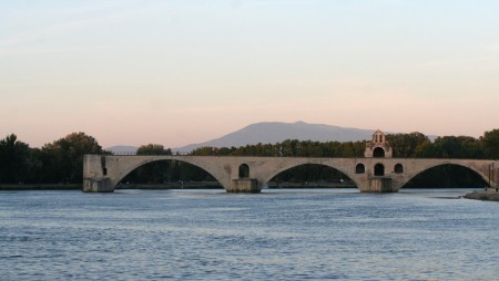 Pont st Benezet