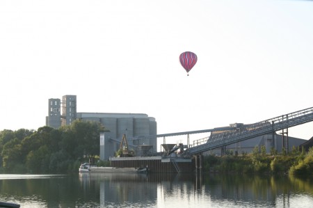 montgolfière