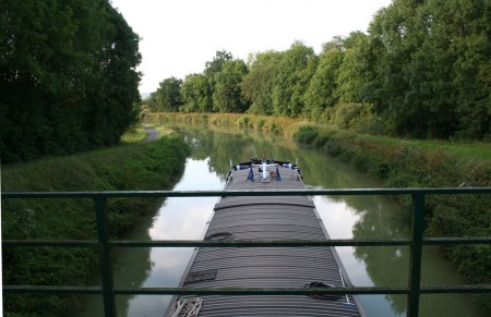 canal de la marne à la saône