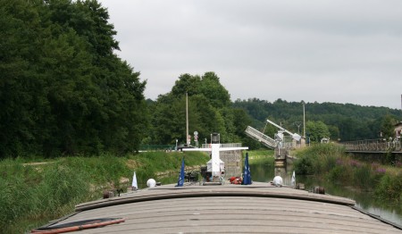 pont levant