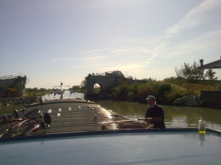 ponts camargue