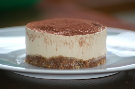 tiramisu aux speculoos