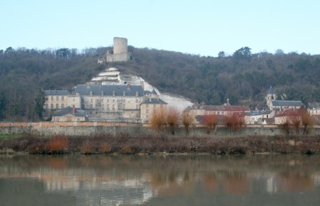 la roche guyon