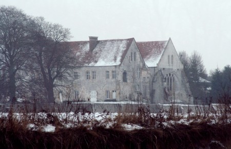 abbaye de Bonport