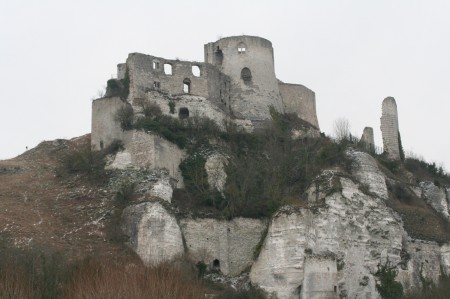 chateau gaillard