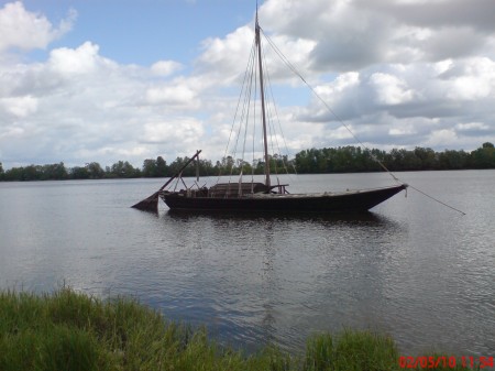 bateau de loire