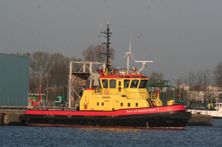 port amsterdam