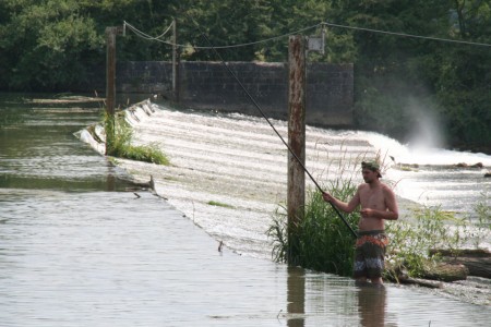 pêcheurs