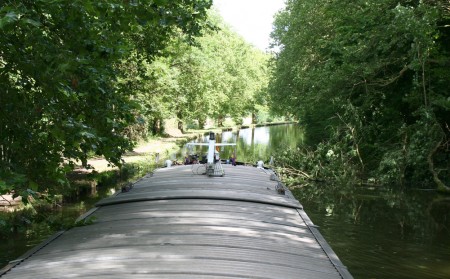 canal de l'est