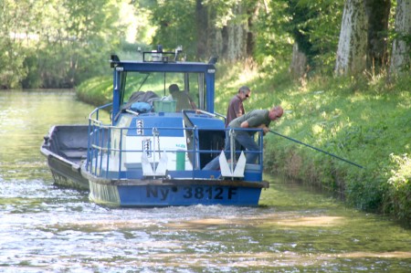 échouage bateau vnf