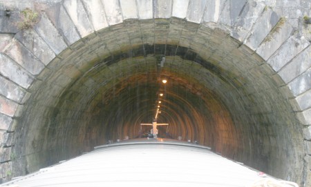 tunnel