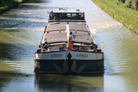 bateau kairos