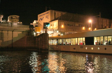 bateau de croisière