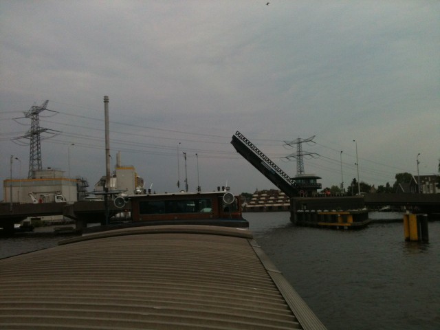 pont levant