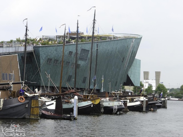 bateaux Amsterdam