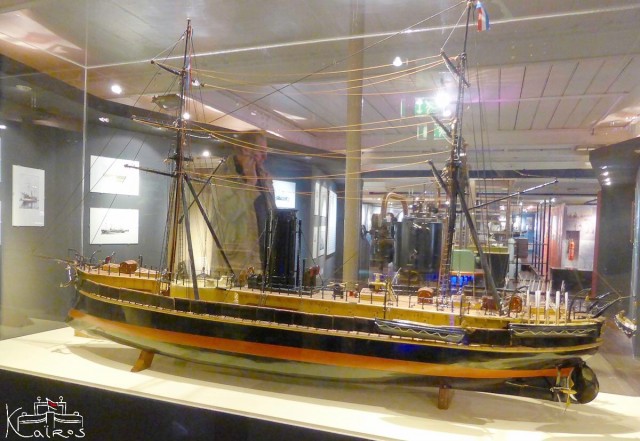 Musée maritime d'en Helder