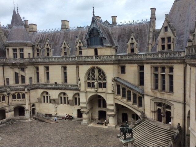 Chateau de pierrefond peniche kairos