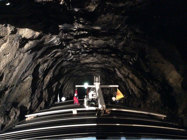 Tunnel meuse peniche kairos