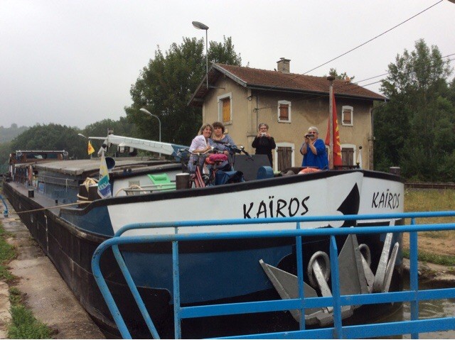 Atelier d'écriture peniche Kaiïros