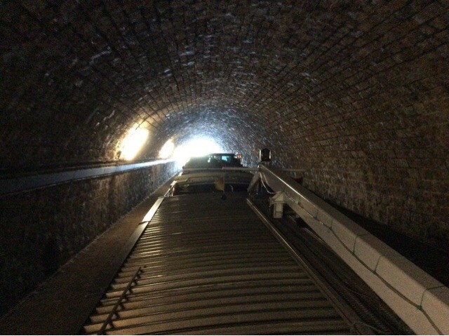 Tunnel Kaïros