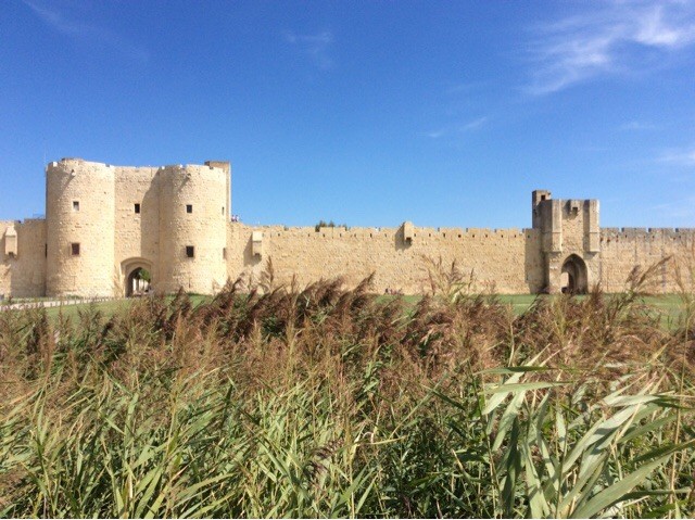 Aigues-Mortes peniche Kaïros