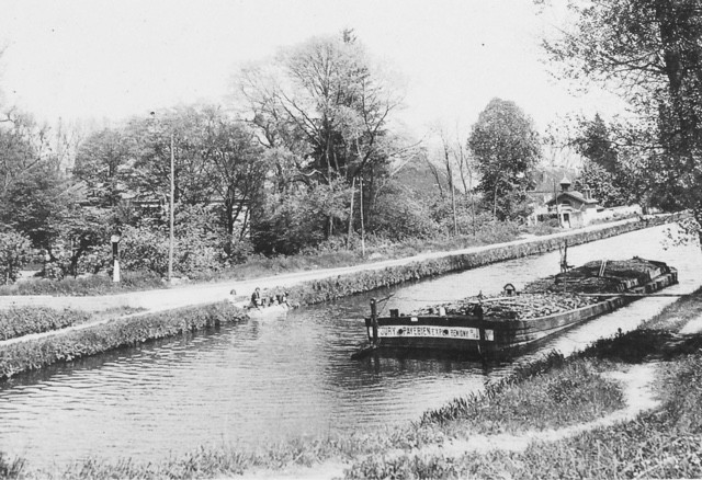 Cadole canal du centre