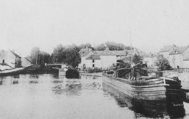 Peniche canal du centre Kairos