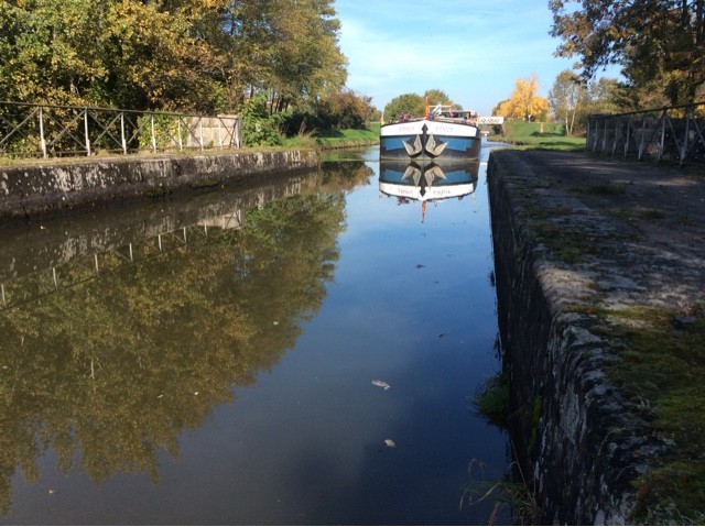 Canal de Roanne à Digoin