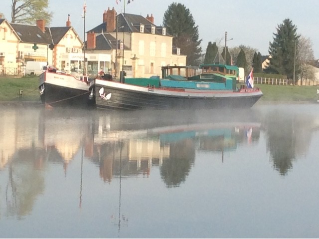 Canal Peniche kairos