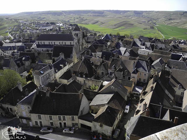 Sancerre péniche kaïros