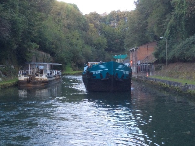 Canal de st quentin Peniche kairos