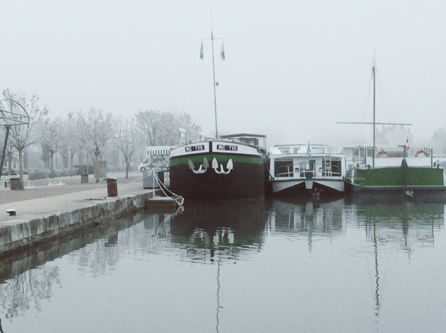 Briare peniche Kaïros 