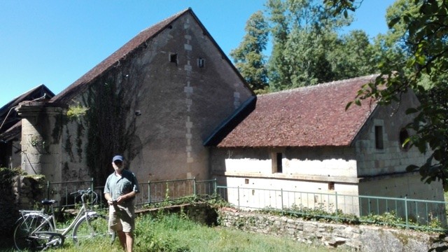 Forges de La vache peniche kairos